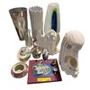 Image 1 : Assorted Home Decor, Vases, Dishware & More