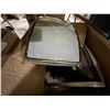 Image 2 : 2 Boxes of Vintage TV Screens & Parts