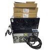 Image 2 : 2 Pce - Synology Network Attached Storage Device Model DS18-21+ & Qnap Model TS-X73A AMD Ryzen Netwo