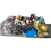 Image 1 : Large Group of Assorted Electronics & Misc - Drone & Drone Parts, Raspberry Pi NoIR Camera V2, USB C