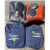 Image 1 : Group of Assorted Sleeping Pads & Hat