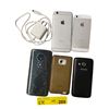 Image 2 : 5 Pce Assorted Smart Phones - Samsung, iPhones, & Motorola
