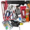 Image 2 : Group of Assorted Tools, Power Sprayer, Resistance Band Kit, Bear Spray, Arrow Stapler