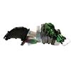 Image 1 : Large Group of Assorted Camping Gear, Broom + Dust Pan, Quick Shelter Tent, Lounger Chair, Etc.