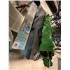 Image 2 : Large Group of Assorted Camping Gear, Broom + Dust Pan, Quick Shelter Tent, Lounger Chair, Etc.