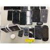 Image 3 : Large Group of Assorted Smart Phones, Microsoft Surface Tablet, Google Home, PSP, Etc.