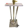 Image 2 : 3 Decorative Table Lamps (Highest 29x9)