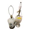 Image 1 : 3 Decorative Table Lamps (Highest 29x9)