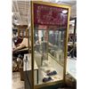 Image 2 : Vintage Clean Sweep Claw Machine (Condition Unknown - 81x42x32)