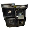 Image 1 : 2 Electronic Arcade Machines (Parts or Repair Biggest - 70x26x27)
