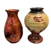 Image 3 : 6 Home Collectables - Vases, Beer Stein, Mary-Go-Round Horse