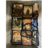 Image 2 : 2 Boxes of Assorted DVD's