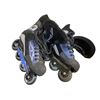 Image 3 : 2 Baseball Mitts, Outerman Binoculars & Size 10 Roller Skates