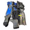 Image 1 : Assorted Scuba Gear - Fins, Wetsuit, Gloves & Etc.