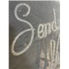 Image 2 : Light Up Send Nudes Neon Sign (22x22)