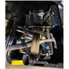 Image 1 : Bin of Assorted Tools