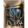 Image 2 : Bin of Assorted Tools