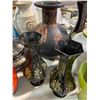 Image 2 : Assorted Home Goods - Vases, Vintage Shredder & Icing Set, Etc.