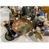 Image 3 : Assorted Home Goods & Collectible - Vases, Figurines, Ashtray & Etc.