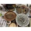 Image 2 : Assorted Home Goods & Decor - Wall Art, Cheese Knives & Etc,