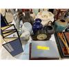 Image 2 : Assorted Home Decor - Vases, Chopstick Set, Tea Pot & Etc.