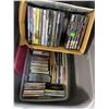 Image 2 : Assorted Scrapbooks, CDs, Lightbulbs, Picture Frames, Etc.