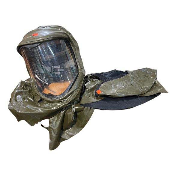 Battlestar Galactica headgear