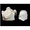 Image 1 : Prototype of limited edition Mandalorian bust