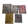 Image 1 : "Chilling Adventures of Sabrina" - Assorted burnt prop books