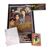 Image 1 : "21 Jump Street" 1980s TV show assorted items - The Girl Next Door script/ Film Unit sign board/ car