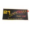 Image 3 : "21 Jump Street" 1980s TV show assorted items - The Girl Next Door script/ Film Unit sign board/ car