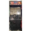 Image 1 : Vintage Konami 1986 Wec Le Mans 24 Standing Video Arcade Game (Unknown Working Order - 70x37x25