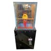 Image 1 : Vintage Coin Operated Talking Parrot in Cage (59x25x25)