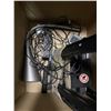Image 2 : Frosted Glass Table Lamp, Samsung 32in TV & TV Wall Mount