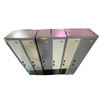 Image 1 : Rolling Double Sided Lockers ( 6 Total) (w/Unknown Combos) (73x24x15)