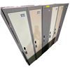 Image 2 : Rolling Double Sided Lockers ( 6 Total) (w/Unknown Combos) (73x24x15)
