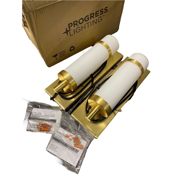 5 Inbox Progress Lighting Wall Sconce Lights