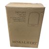 Image 3 : 5 Inbox Minka-Lavery Brass Wall Lights Sconces