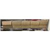 Image 4 : 5 Inbox Minka-Lavery Brass Wall Lights Sconces