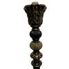 Image 3 : Pair of Matching Tall Standing Floor Lamps (67x12x12)