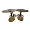 Image 1 : 4 Round Tables (29x31)