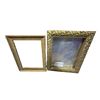 Image 2 : 4 Assorted Sized Wooden Frames (Smallest 30x23 - Biggest 42x30)