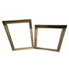 Image 2 : 4 Assorted Sized Frames (Small 34x28 - Big 30x31)