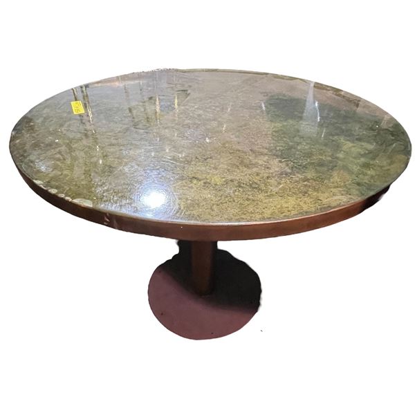 Metal Table (30x36)
