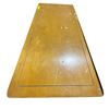Image 2 : Wooden 3 Drawer Office Desk (44x23x28)
