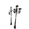 Image 1 : Pair of Post Lamps (81x24)