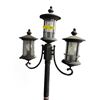 Image 2 : Pair of Post Lamps (81x24)