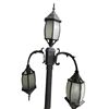 Image 3 : Pair of Post Lamps (81x24)