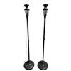 Image 1 : Pair of Matching Floor Lamps