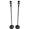 Image 1 : Pair of Matching Floor Lamps